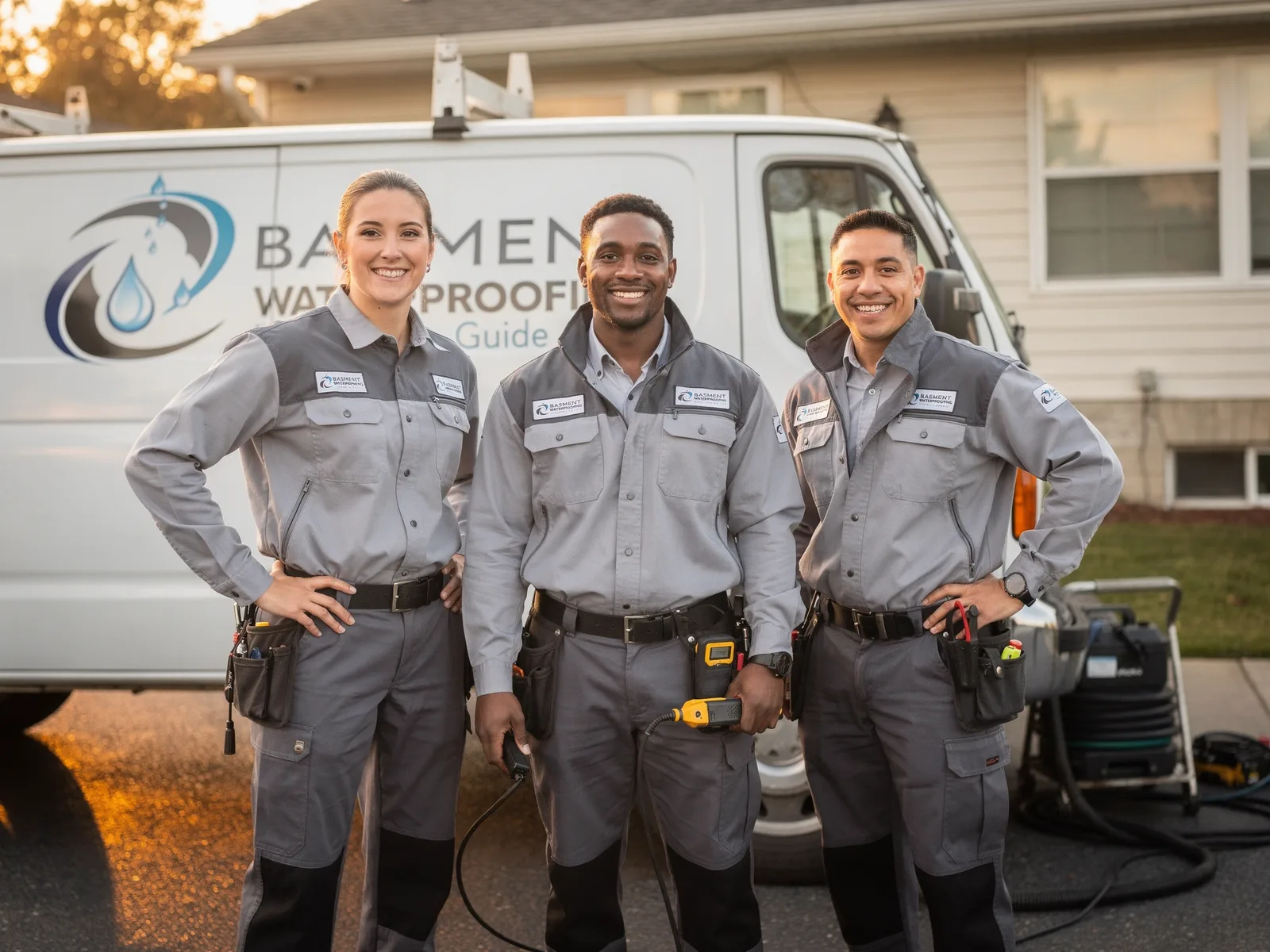 Basement Waterproofing company in Malden On Hudson, NY